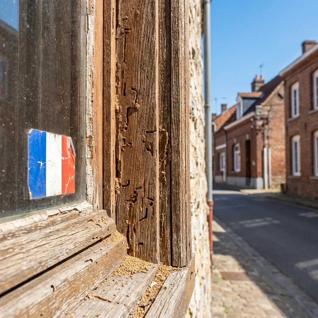 Une protection durable pour votre maison