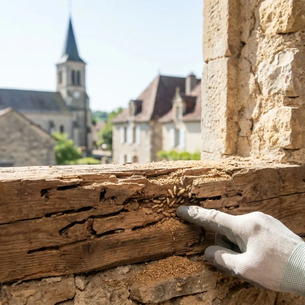 Besoin d'une intervention rapide à Wahagnies ?
