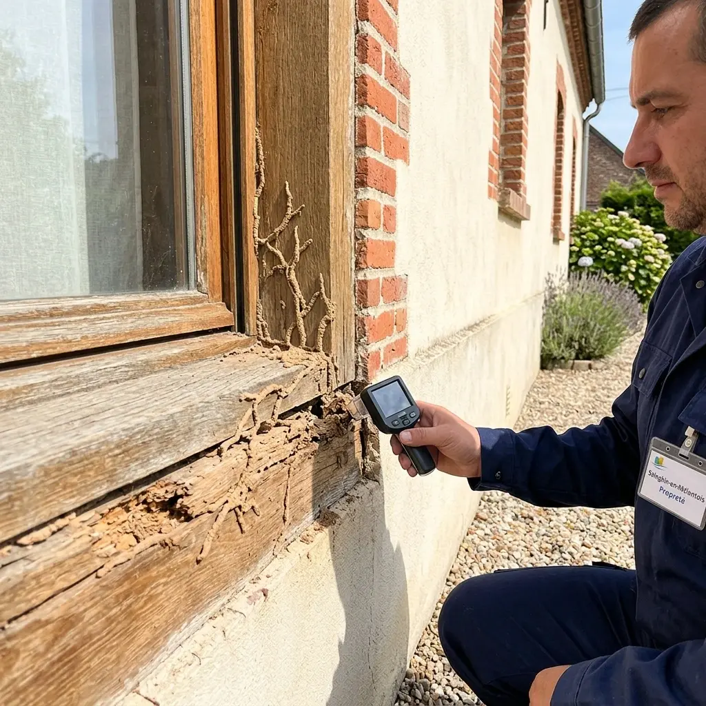 Une protection durable pour votre maison