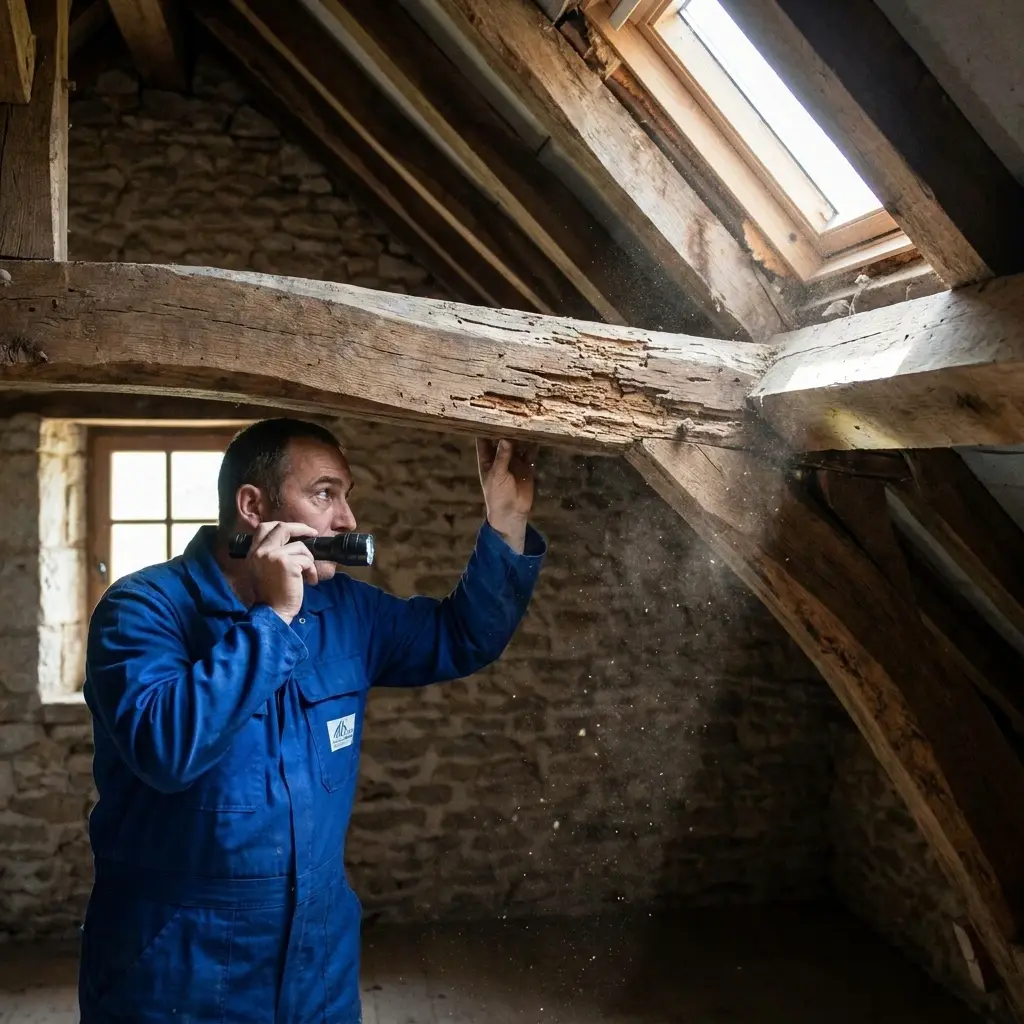 Conseils et prévention contre les termites