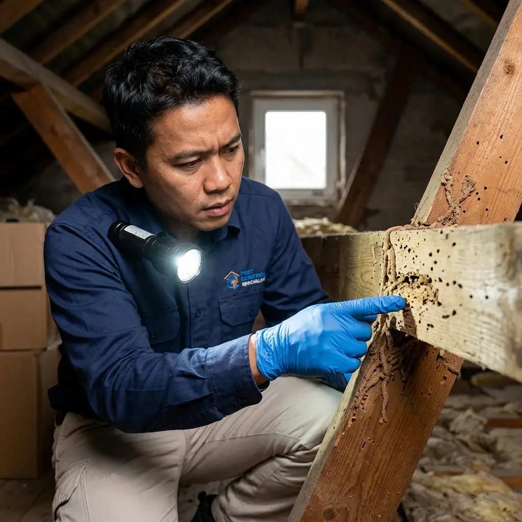 Termites Bailleul (59270)