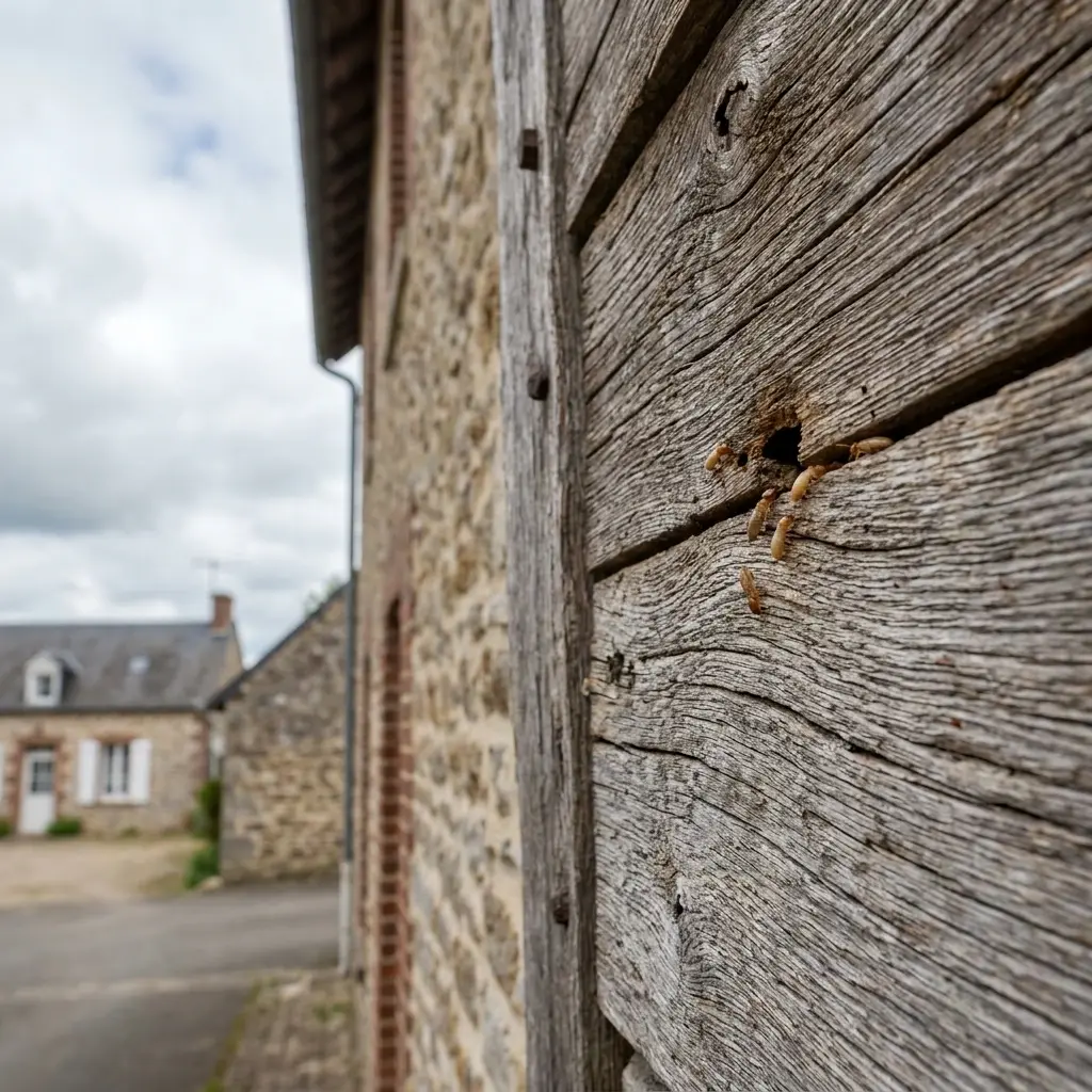 Notre méthode de traitement professionnel