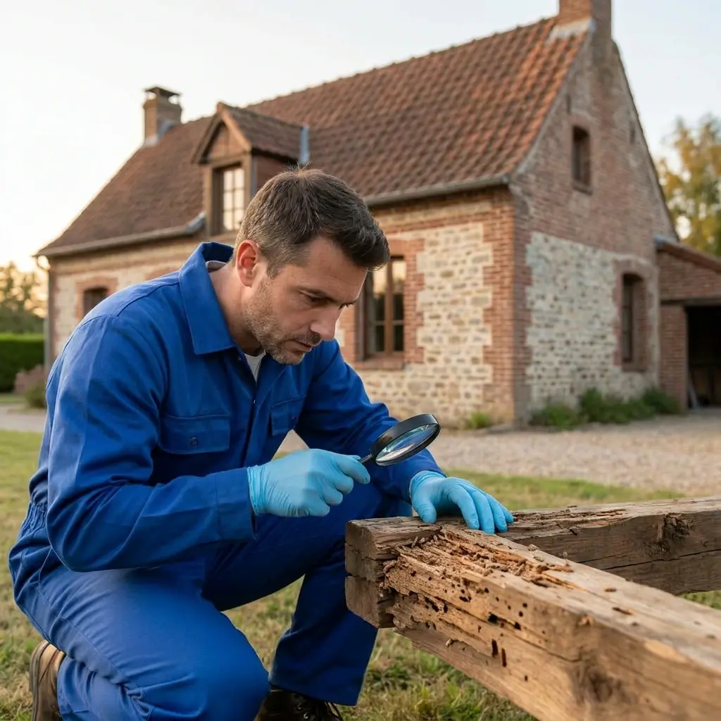 Besoin d'une intervention rapide à Godewaersvelde ?