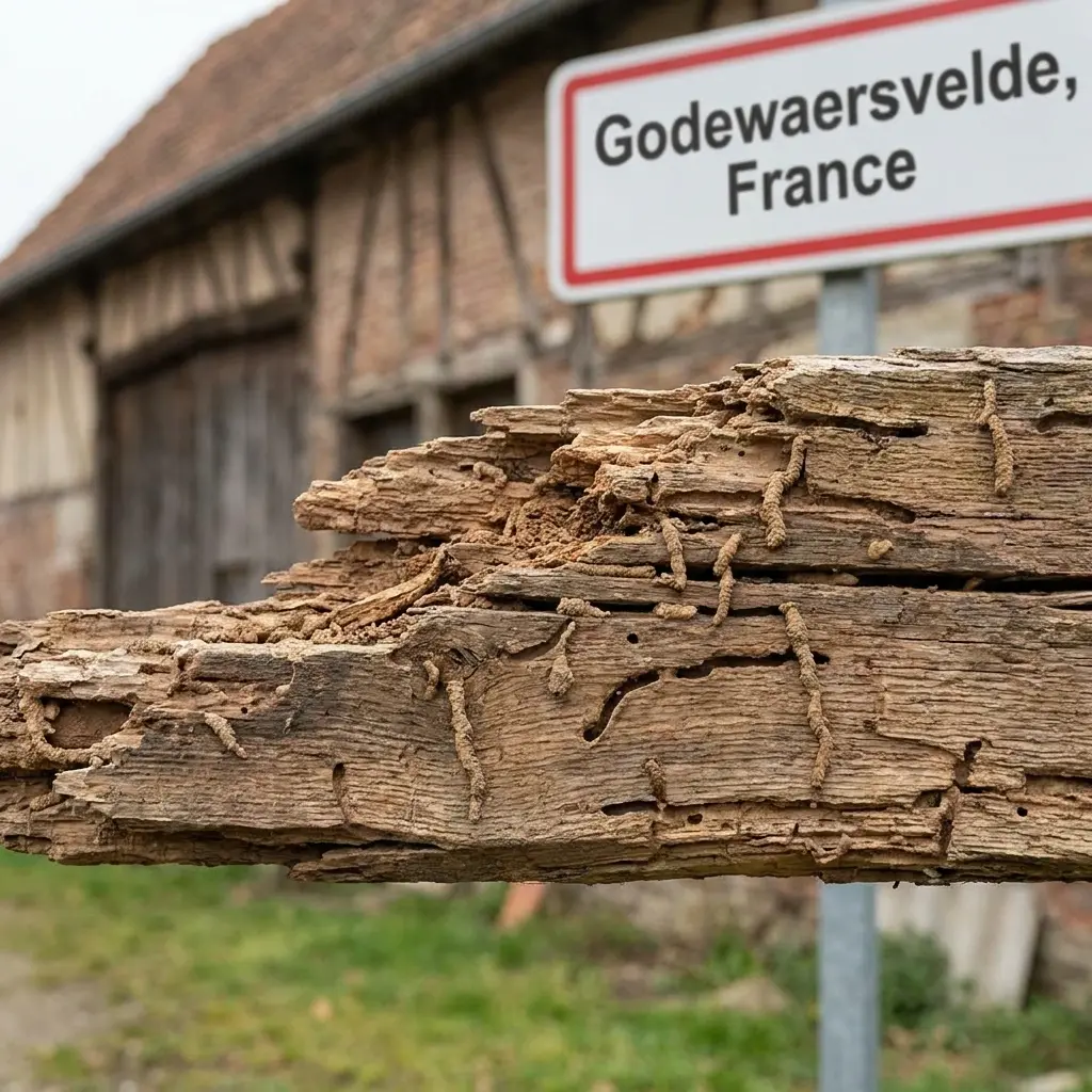 Termites Godewaersvelde (59270)