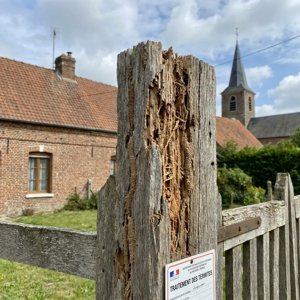 Comment se déroule l'intervention à Méteren ?