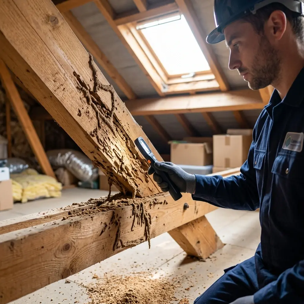 Une protection durable pour votre maison