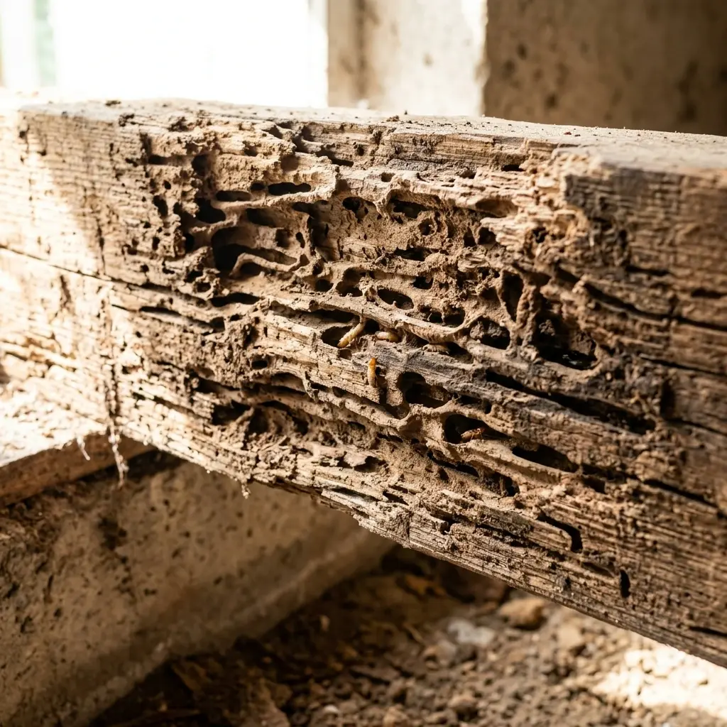 Termites Fretin (59273)