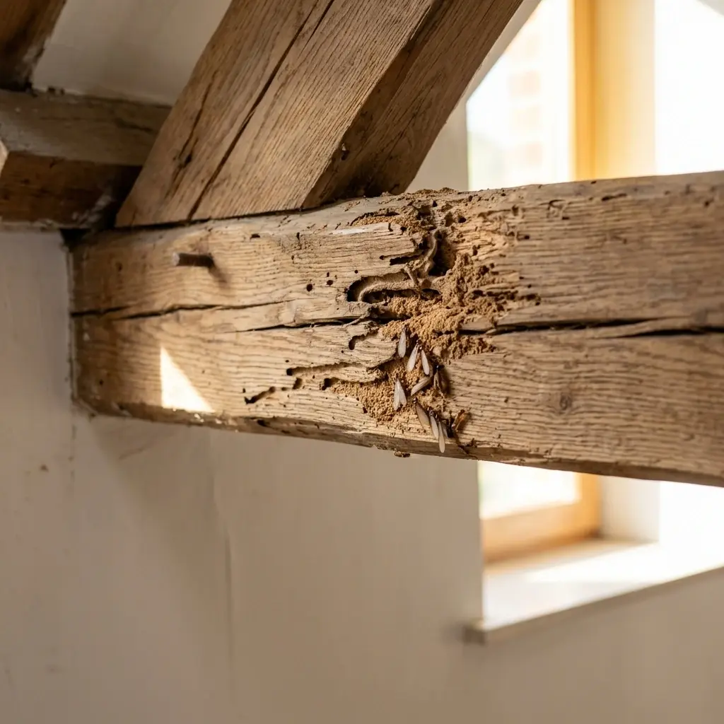 Une protection durable pour votre maison