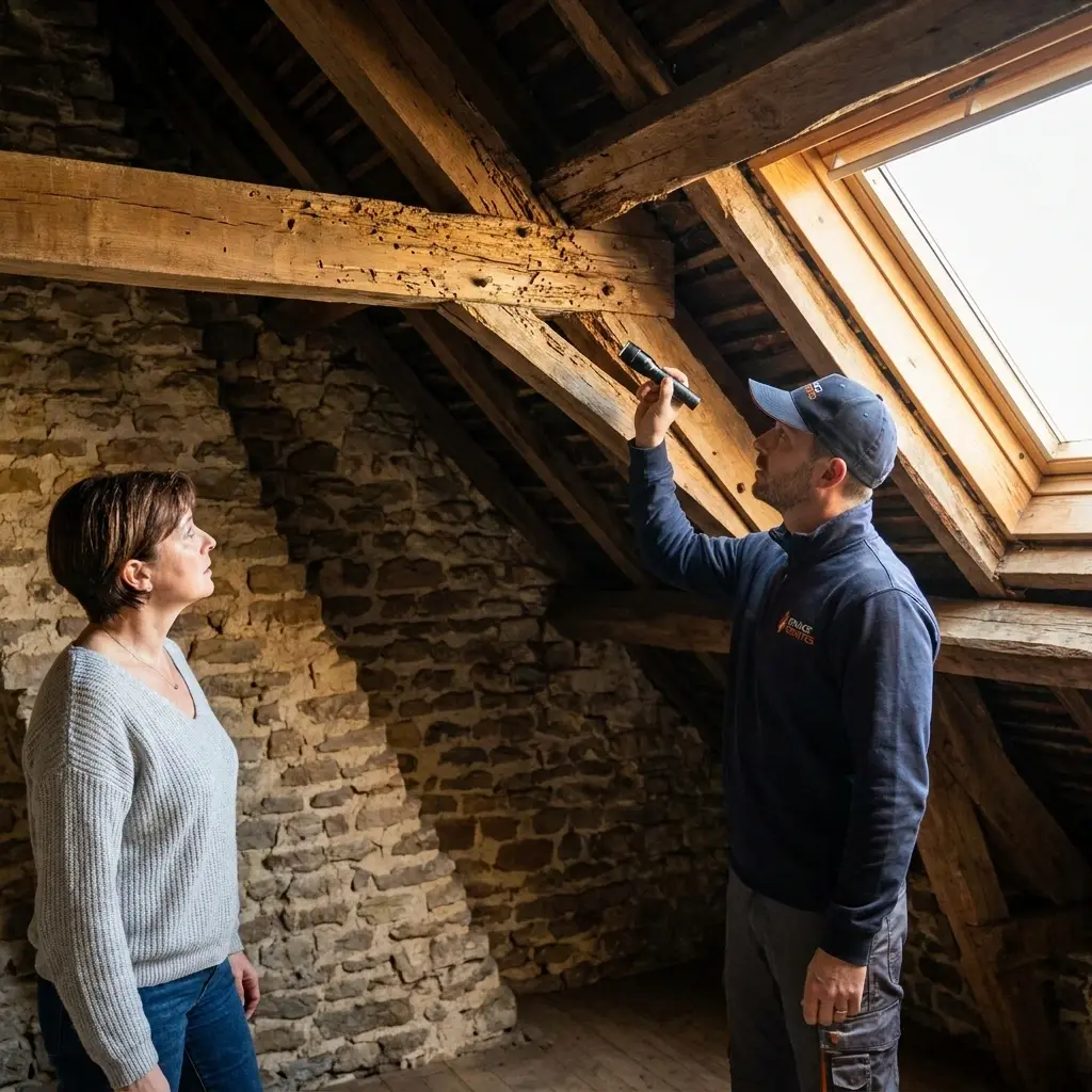 Une protection durable pour votre maison