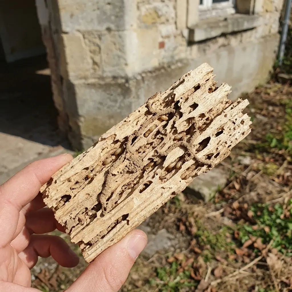 Une protection durable pour votre habitation