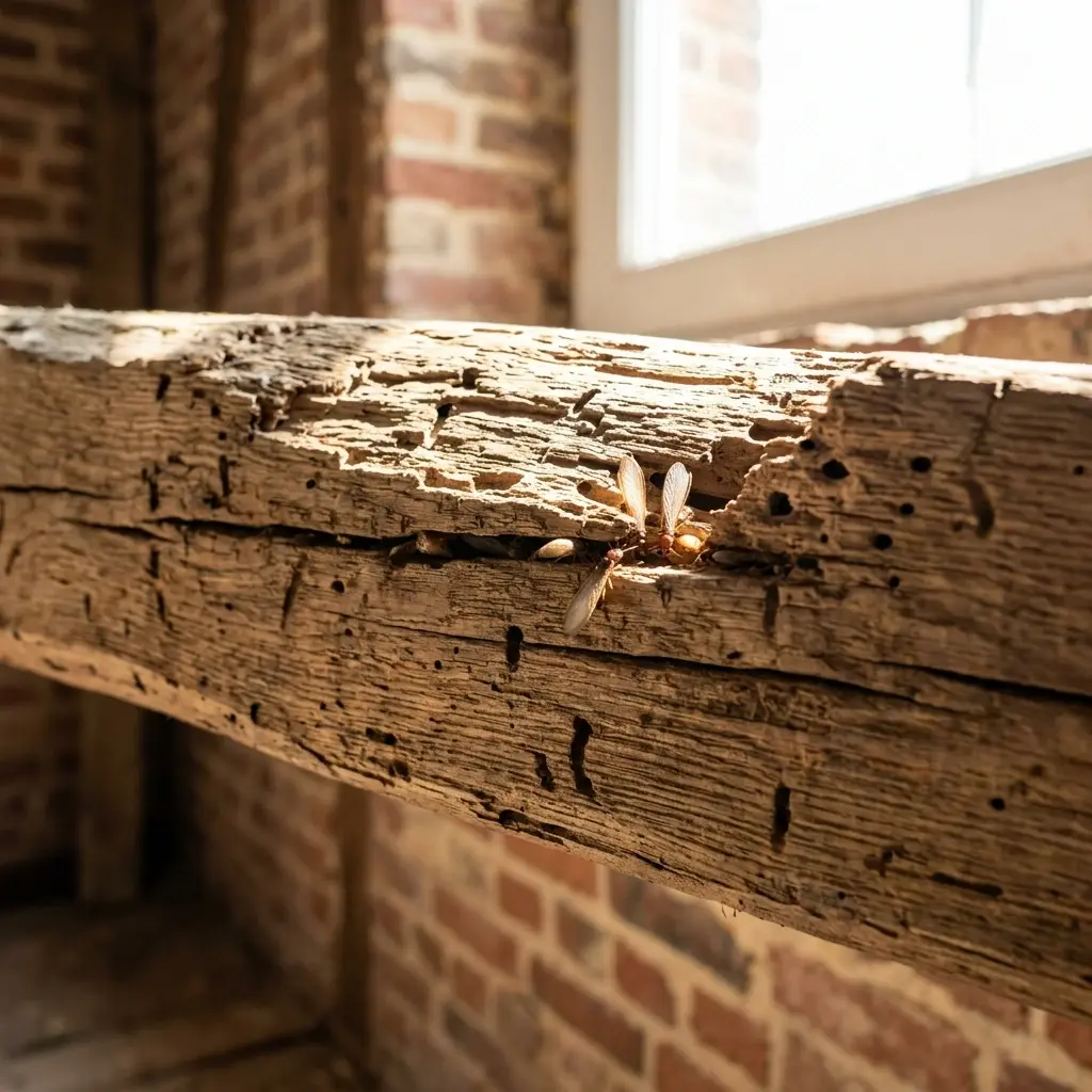Termites Armentières (59280)