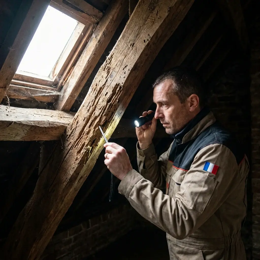 Besoin d'un expert à Roost-Warendin ?