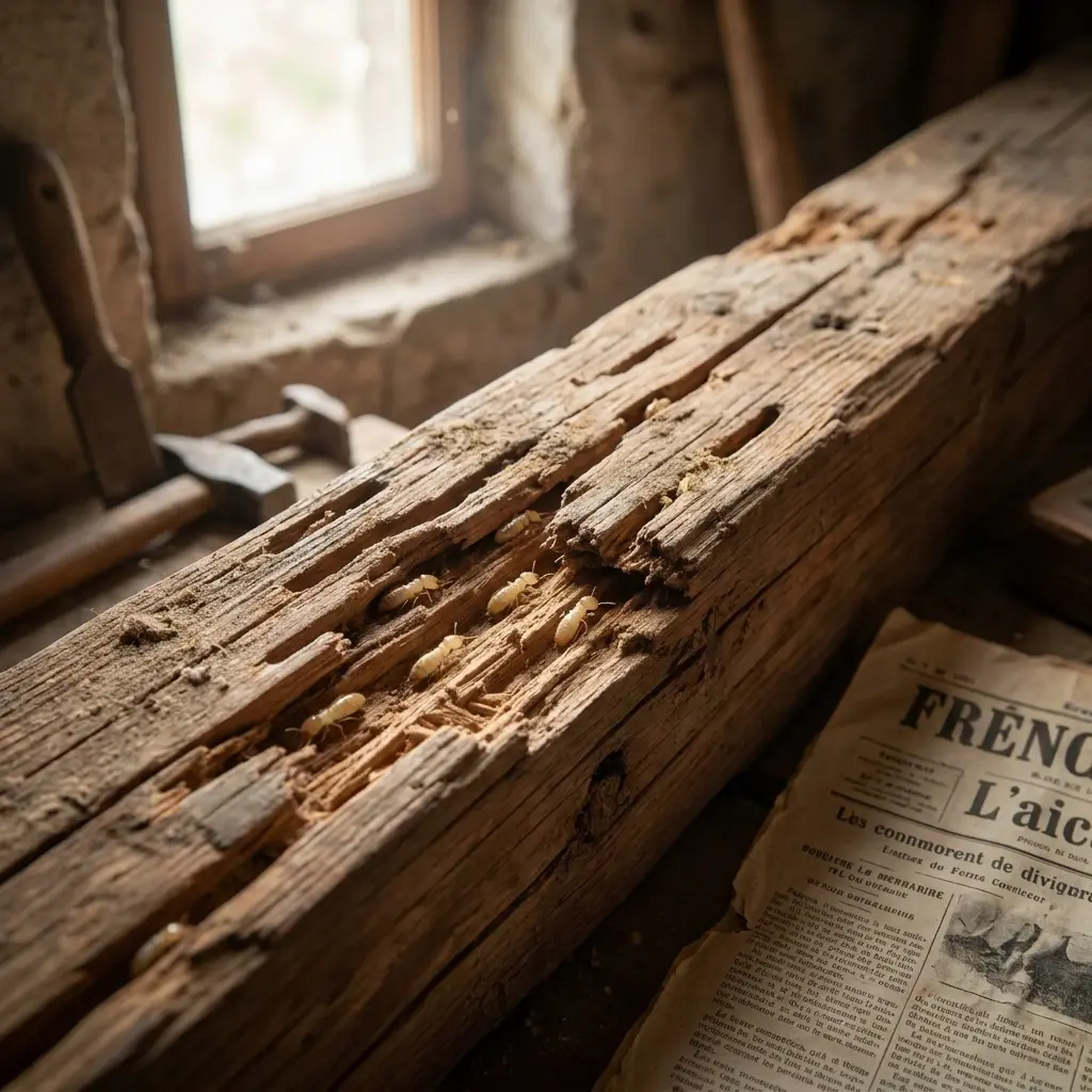 Termites Roost-Warendin (59286)