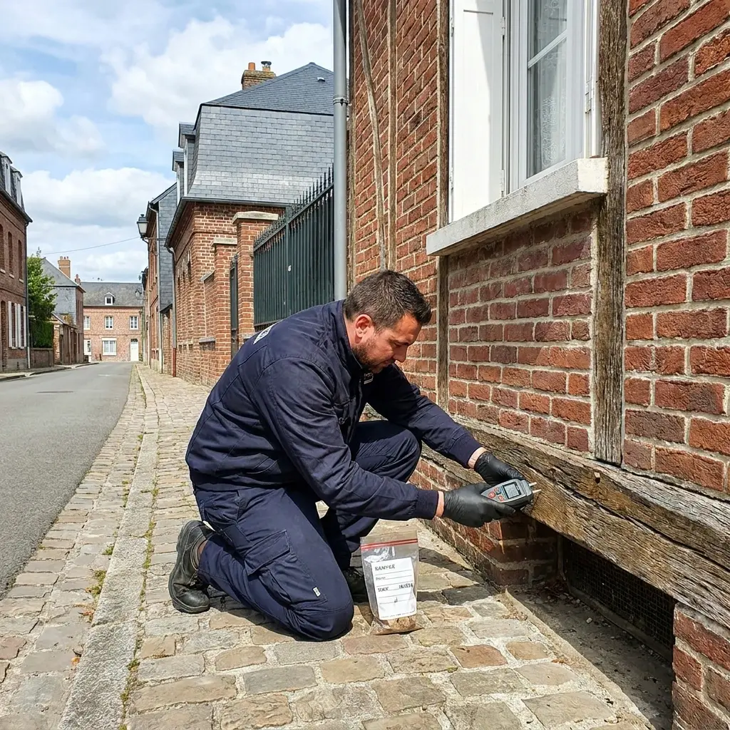 Notre protocole de traitement professionnel