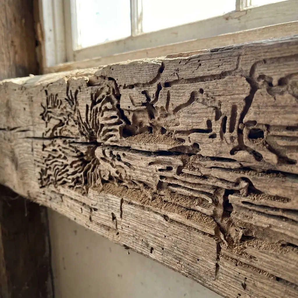 Termites Lewarde (59287)
