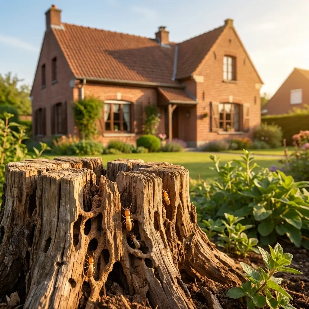 Une protection durable pour votre maison