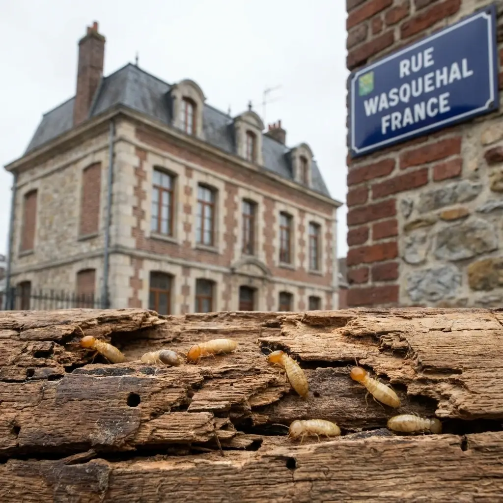Besoin d'une intervention rapide à Wasquehal ?
