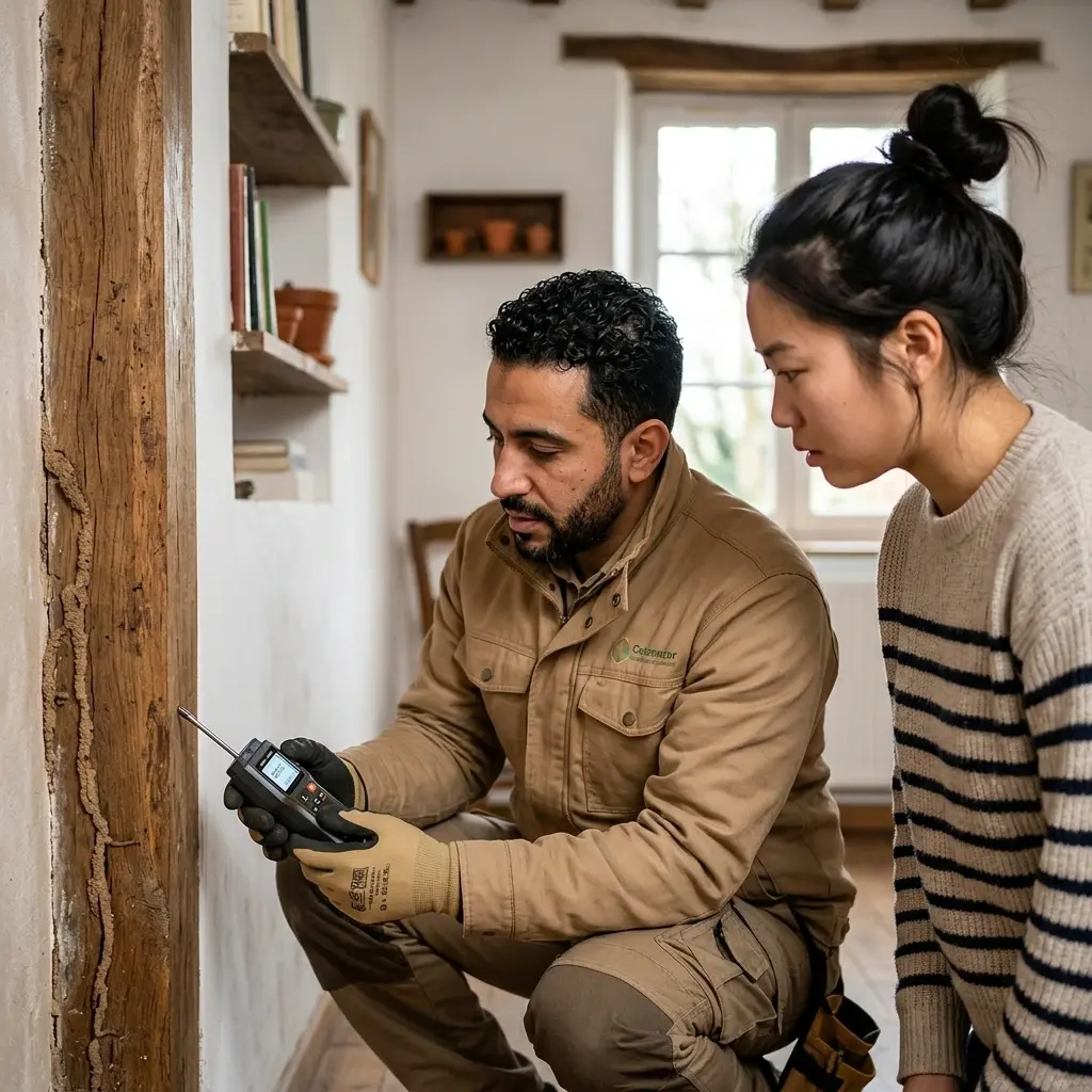 Comment se déroule l'intervention à Boeschepe ?