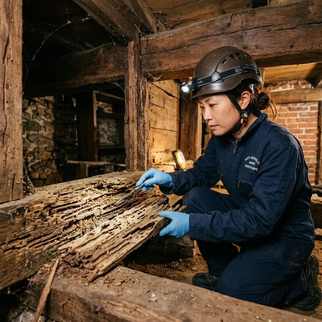 Termites Boeschepe (59299)