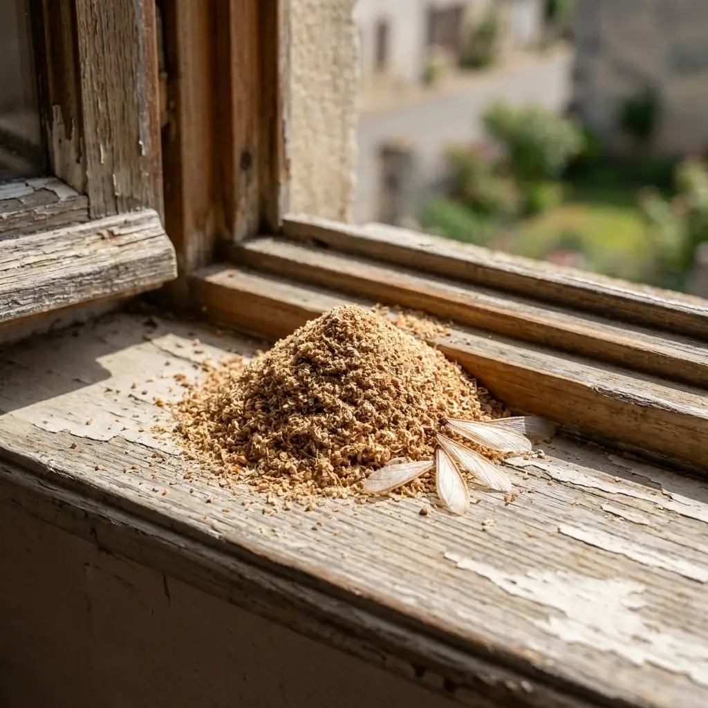 Un traitement technique et ciblé contre les termites