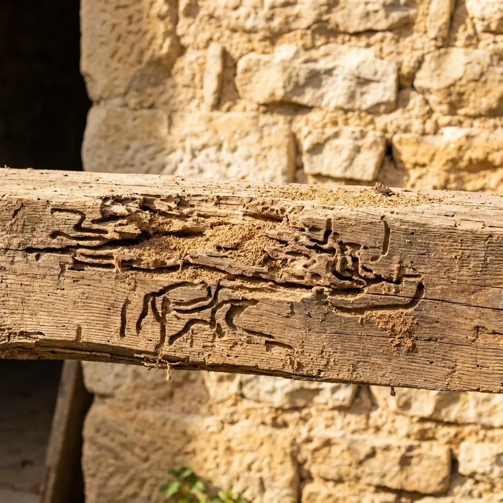 Comment prévenir l'invasion des termites chez vous