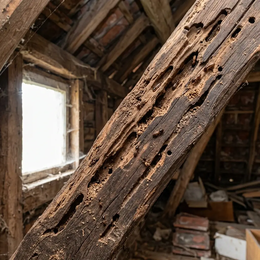 Termites Famars (59300)