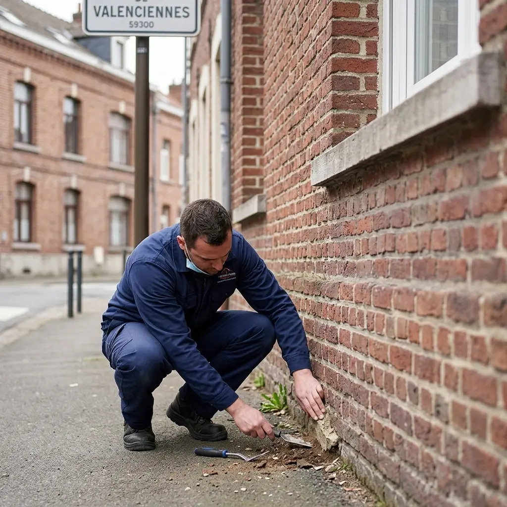 Prévenir l'apparition des termites