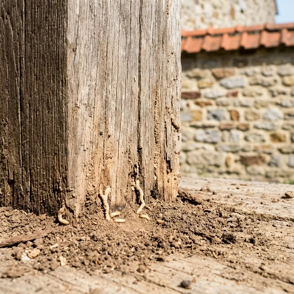 Termites Valenciennes (59300)