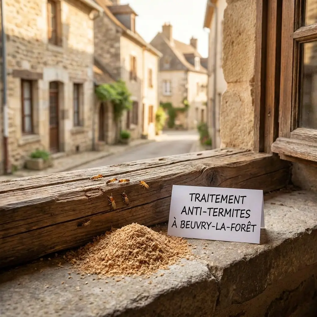 Prévention et bons réflexes à Beuvry-la-Forêt