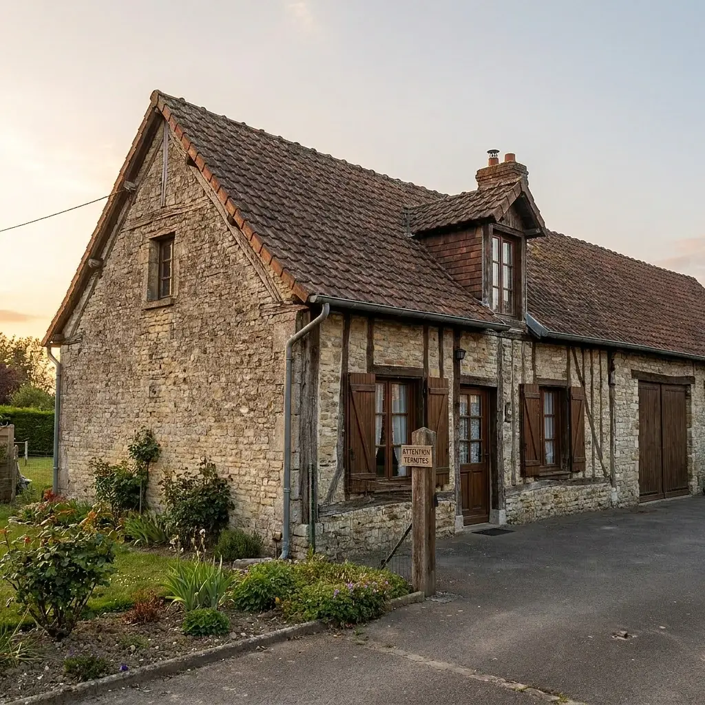 Une protection durable pour votre logement