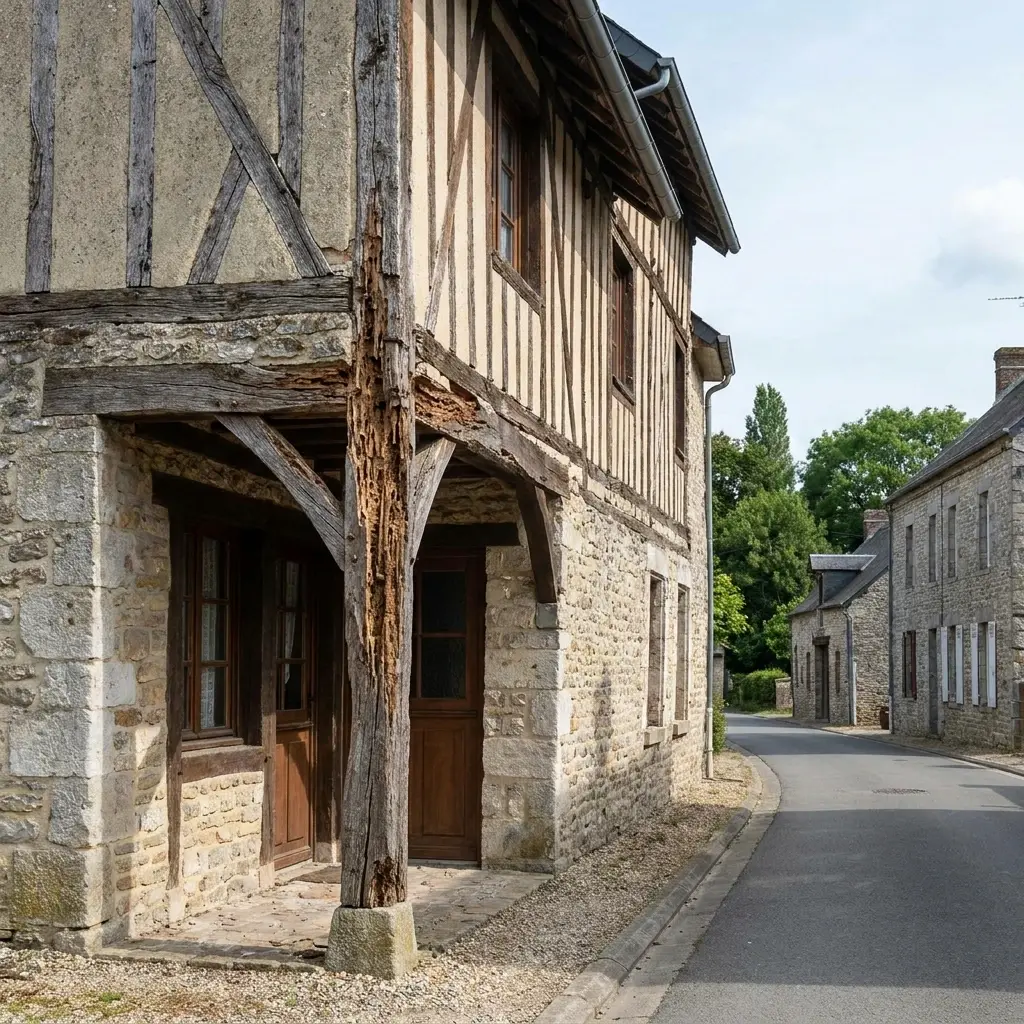 Termites Beuvry-la-Forêt (59310)