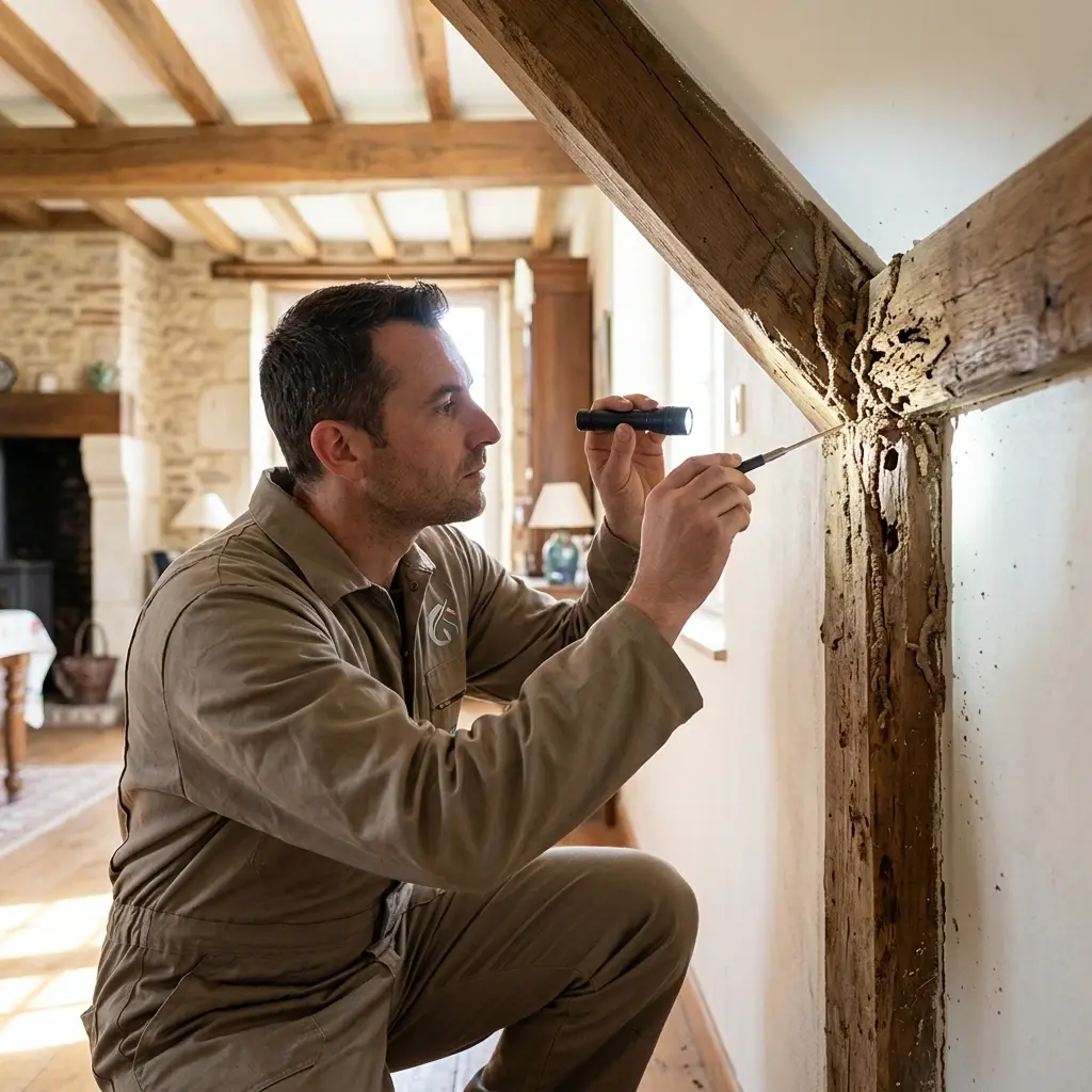 Une protection durable pour votre habitat