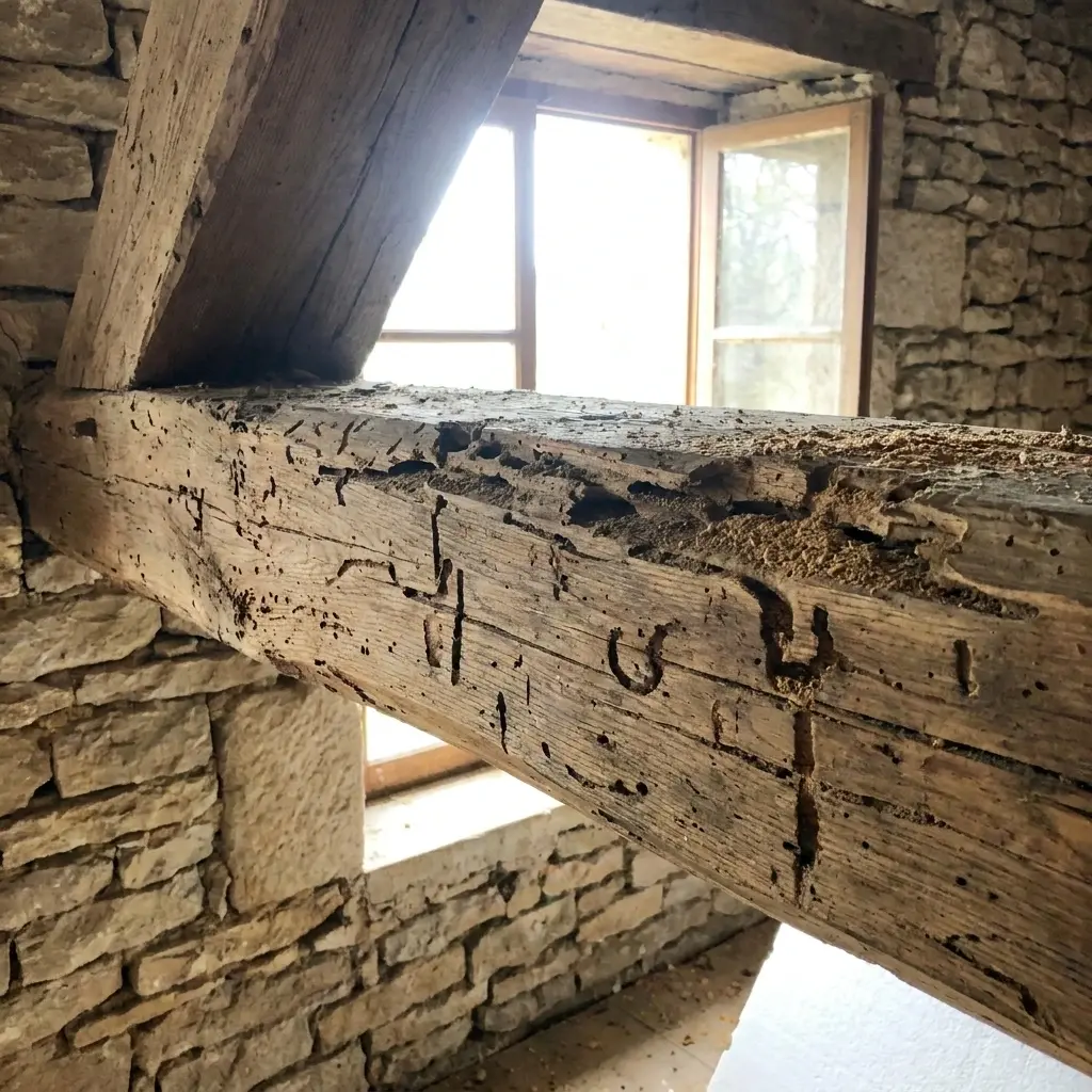 Termites Landas (59310)