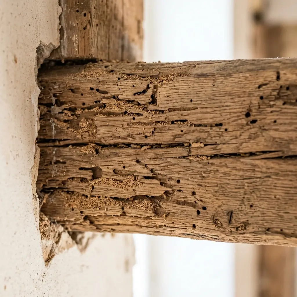 Termites Nomain (59310)