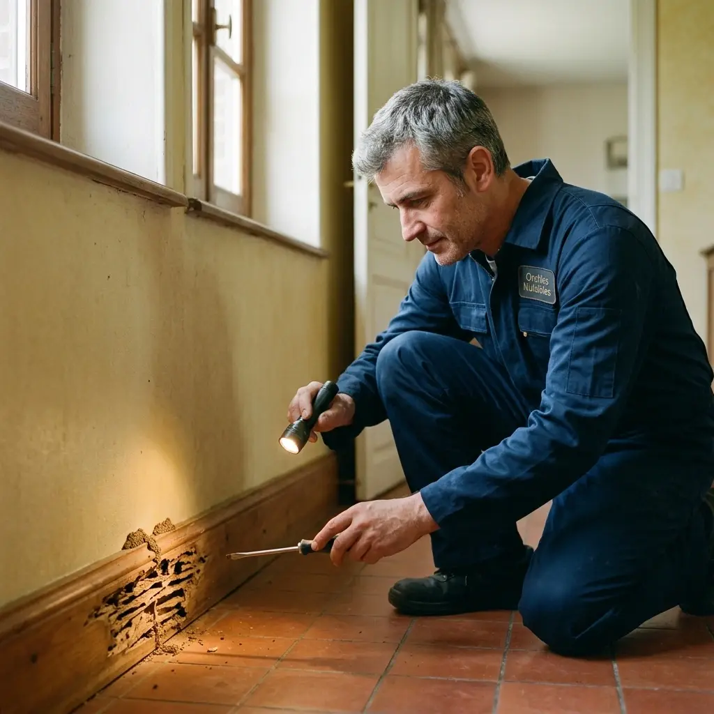 Conseils de prévention pour votre habitation