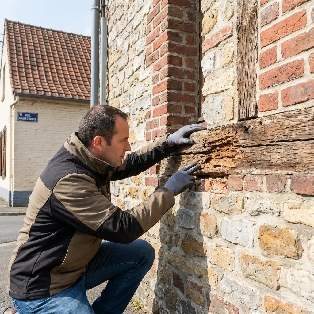 Pourquoi nous choisir pour vos termites à Hallennes-lez-Haubourdin