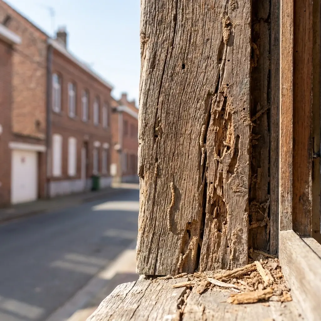 Une protection durable pour votre maison