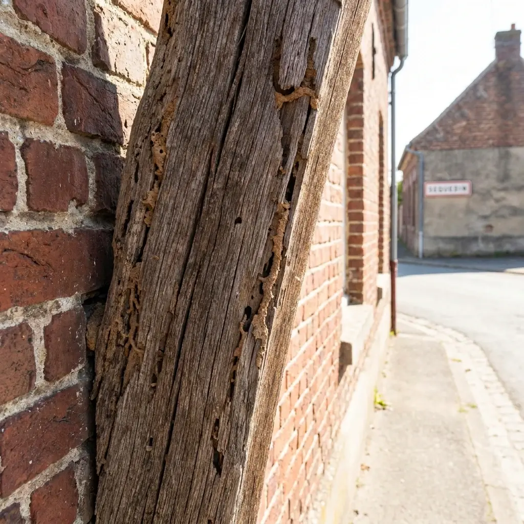 Termites Sequedin (59320)