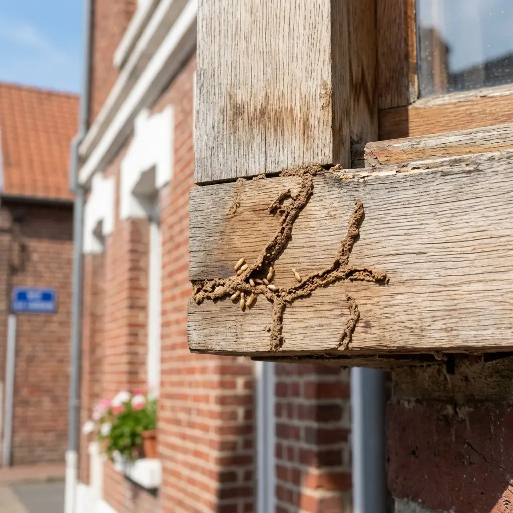 Pourquoi nous choisir pour vos termites au Cateau-Cambrésis