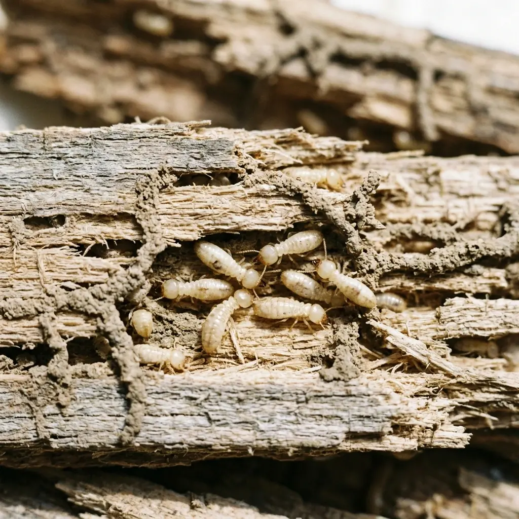 Termites Le Cateau-Cambrésis (59360)