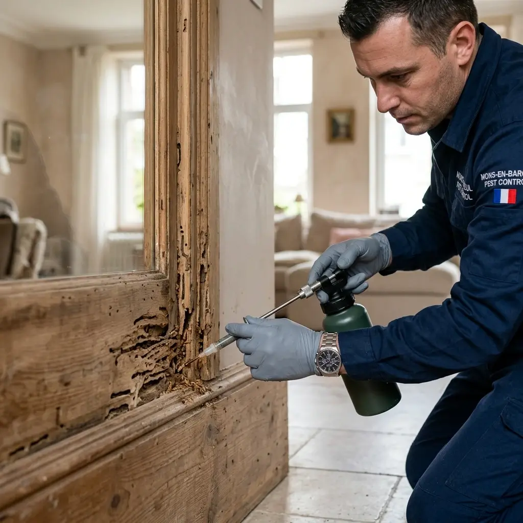 Une protection durable pour votre habitat