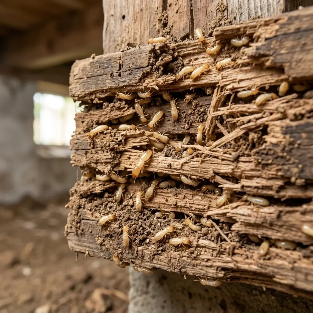 Une protection durable pour votre maison