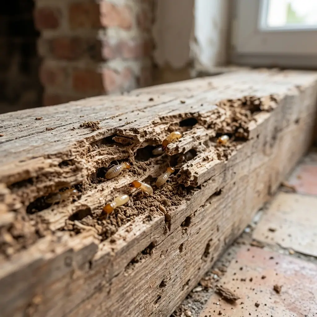 Termites Armbouts-Cappel (59380)