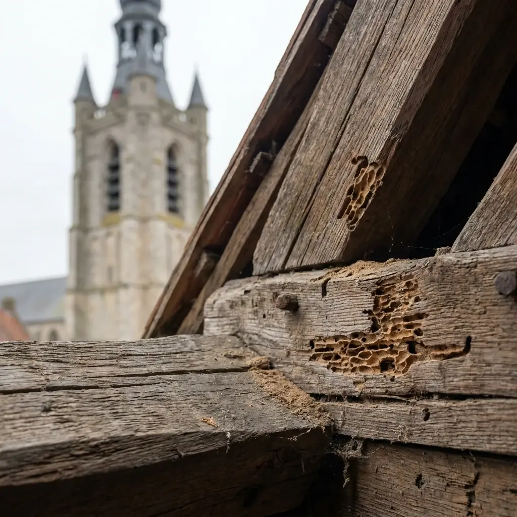 Prévenir les risques d'infestation