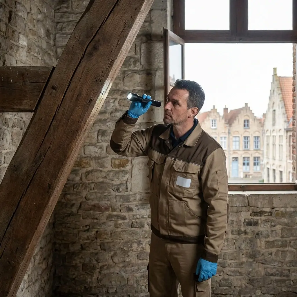 Comment se déroule l'intervention à Bergues ?
