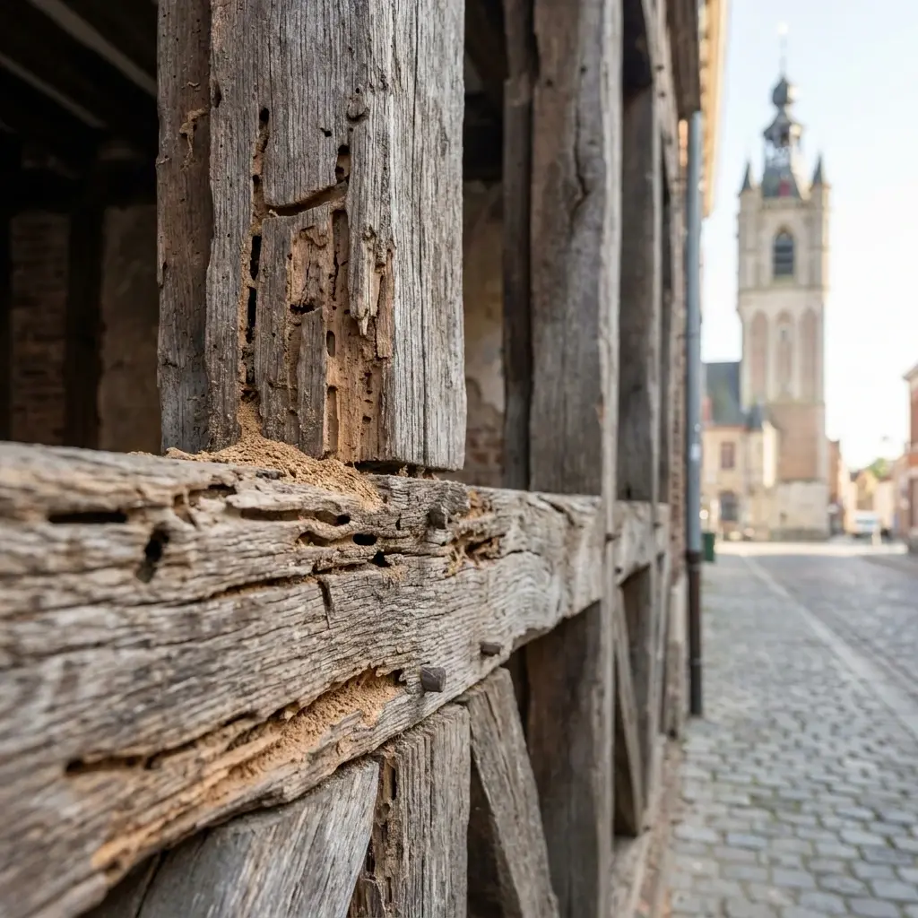 Termites Bergues (59380)