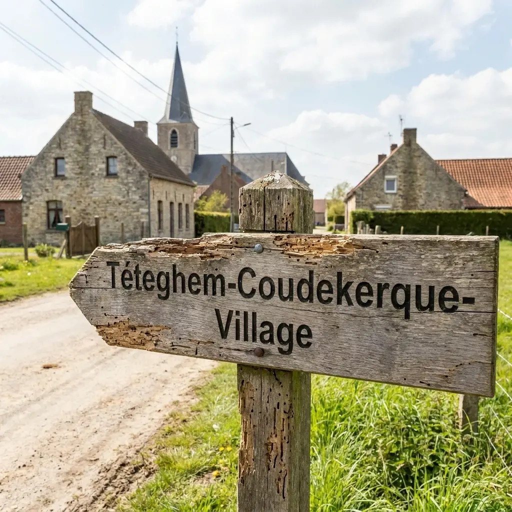 Termites Téteghem-Coudekerque-Village (59380)