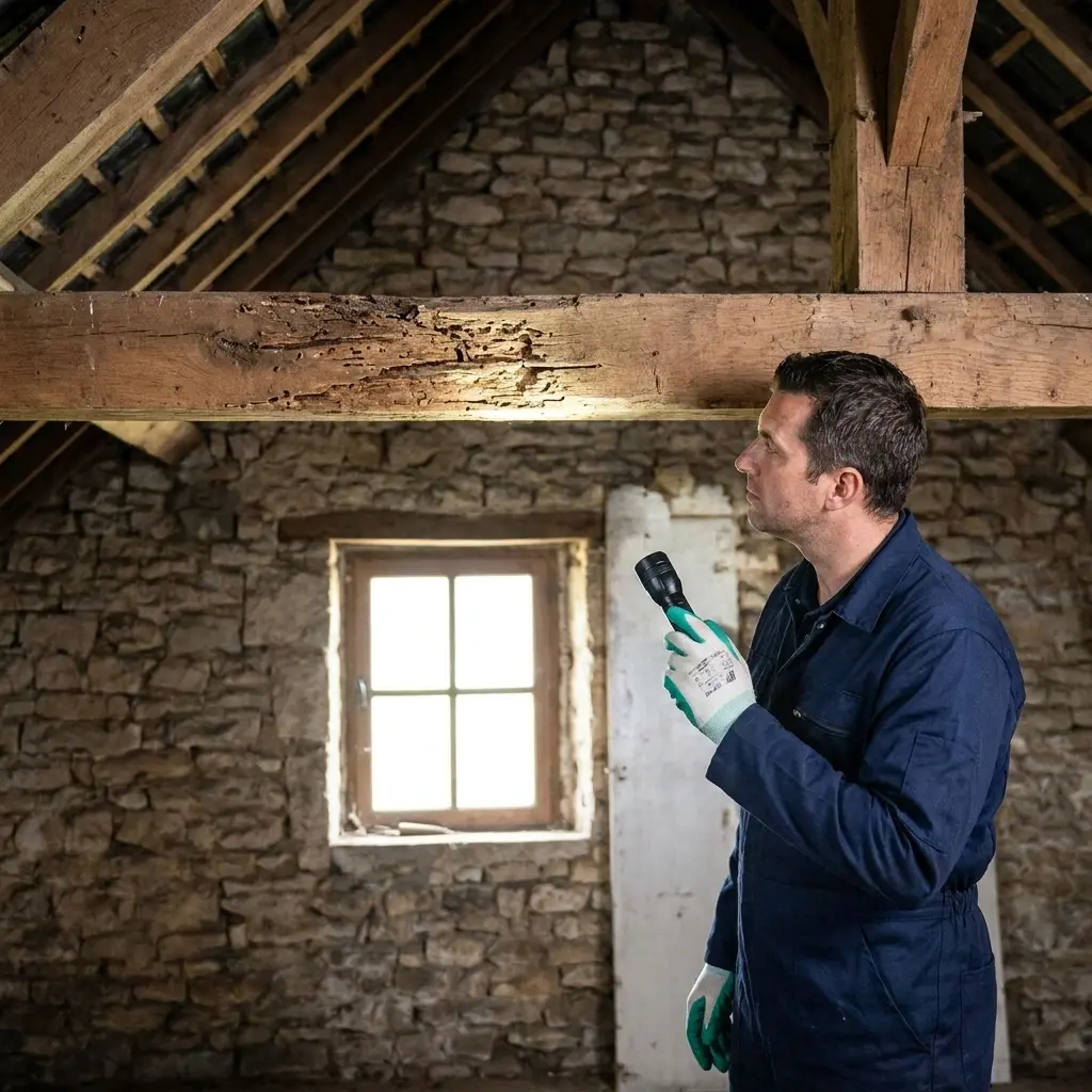 Une protection durable pour votre habitation