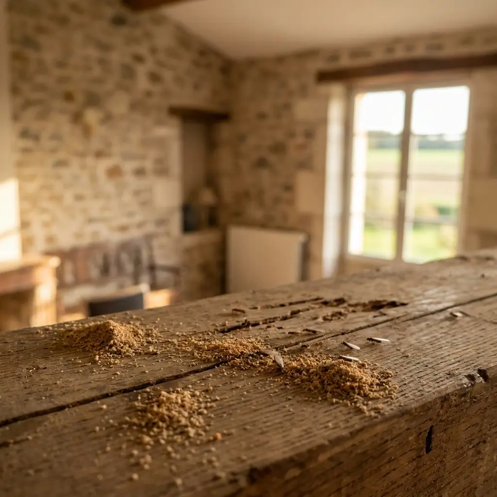 Comment se déroule l'intervention à Warhem ?