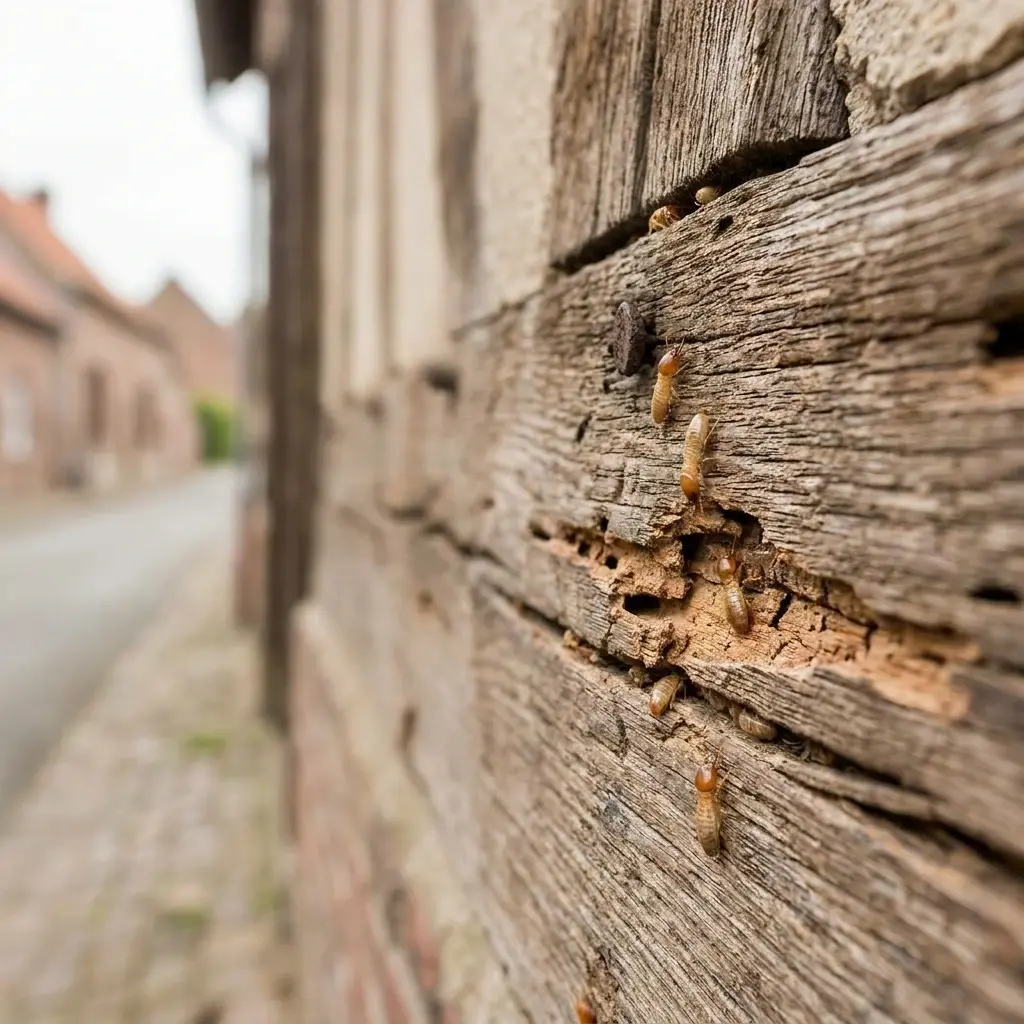 Termites Warhem (59380)